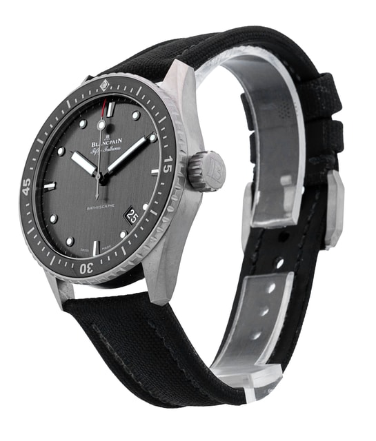 Blancpain Fifty Fathoms 5000-1210-G52A Image 2